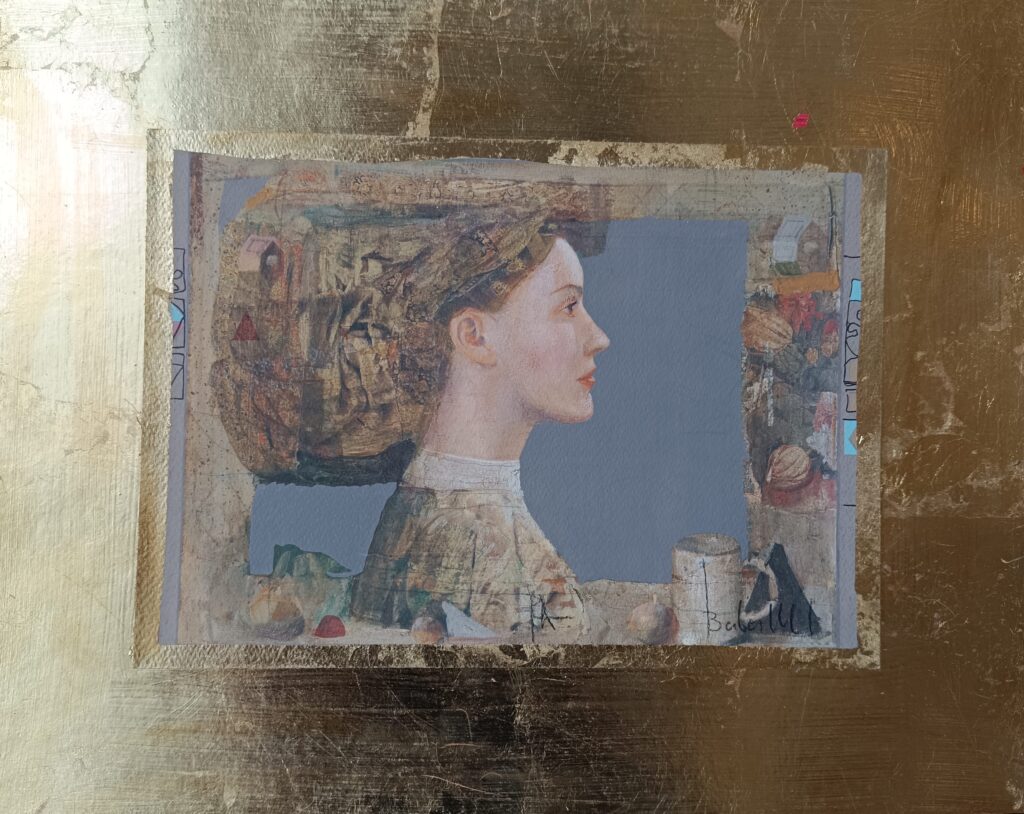 Mersad Berber, Giclee, Graphic